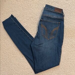 Women's Blue Jeans